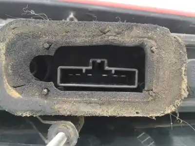 Peça sobressalente para automóvel em segunda mão farolim traseiro direito por ford cmax cb3 ambiente referências oem iam 3m5113a602aa  