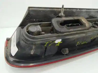 Peça sobressalente para automóvel em segunda mão farolim traseiro esquerdo por ford cmax cb3 ambiente referências oem iam 3m5113a603aa  