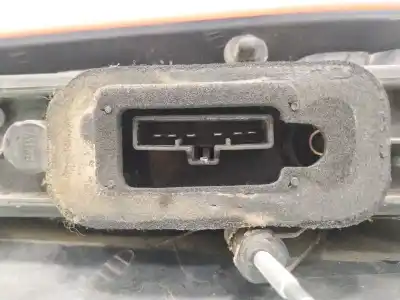 Peça sobressalente para automóvel em segunda mão farolim traseiro esquerdo por ford cmax cb3 ambiente referências oem iam 3m5113a603aa  