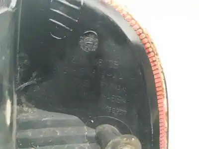 Peça sobressalente para automóvel em segunda mão farolim traseiro esquerdo por ford cmax cb3 ambiente referências oem iam 3m5113a603aa  