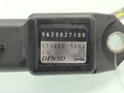 Peça sobressalente para automóvel em segunda mão sensor por ford cmax cb3 ambiente referências oem iam 9639027480  