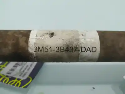 Second-hand car spare part front left transmission for ford cmax cb3 ambiente oem iam references 3m513b437dad  