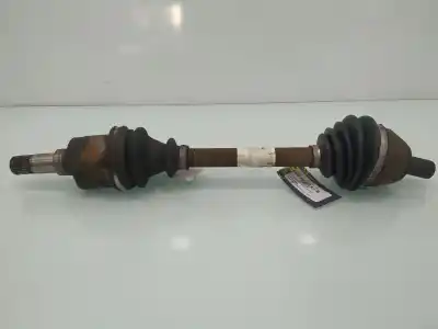 Peça sobressalente para automóvel em segunda mão transmissão dianteira esquerda por ford cmax cb3 ambiente referências oem iam 3m513b437dad