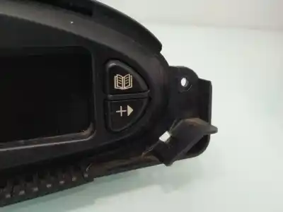 Pezzo di ricambio per auto di seconda mano Pannello Degli Strumenti per CITROEN XSARA PICASSO 1.6 SX Riferimenti OEM IAM 9651667380  