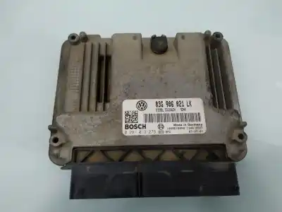 Second-hand car spare part ecu engine control for seat leon (1p1) 1.9 tdi oem iam references 03g906021lk  