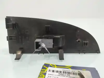 Peça sobressalente para automóvel em segunda mão Botão / Interruptor Elevador Vidro Dianteiro Direito por SEAT LEON (1P1) 1.9 TDI Referências OEM IAM 1P1867172  