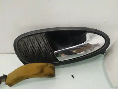 Tweedehands auto-onderdeel binnen voor rechts handvat voor seat leon (1p1) 1.9 tdi oem iam-referenties 5p0837114
