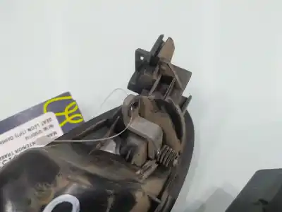 Tweedehands auto-onderdeel binnen handgreep achter achter voor seat leon (1p1) 1.9 tdi oem iam-referenties 5p0837114