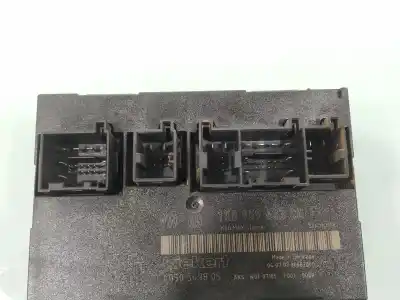 Second-hand car spare part electronic module for seat leon (1p1) 1.9 tdi oem iam references 1k0959433cp  