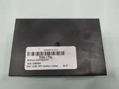 Tweedehands auto-onderdeel elektronische module voor seat leon (1p1) 1.9 tdi oem iam-referenties 1k0959433cp