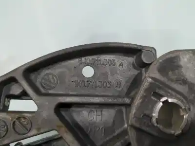 Tweedehands auto-onderdeel handremhendel voor seat leon (1p1) 1.9 tdi oem iam-referenties 1k0711303