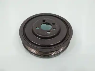 Tweedehands auto-onderdeel krukas katrol voor seat leon (1p1) 1.9 tdi oem iam-referenties 03g105243