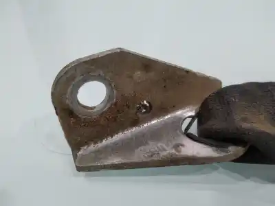 Tweedehands auto-onderdeel veiligheidsriem rechts achter voor seat leon (1p1) 1.9 tdi oem iam-referenties 1p0857806b