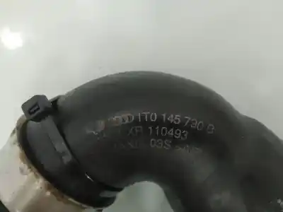 Tweedehands auto-onderdeel turbo drukleiding voor seat leon (1p1) 1.9 tdi oem iam-referenties 1t0145790b