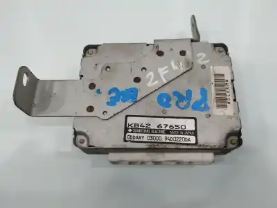 Second-hand car spare part abs control unit for ford probe 2.5 v6 24v cat oem iam references kb4267650  