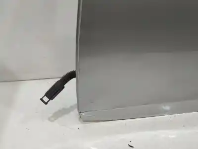 Peça sobressalente para automóvel em segunda mão porta do automóvel traseira esquerda por audi a4 ber. b8 advanced edition referências oem iam 