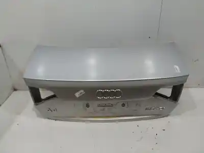 Peça sobressalente para automóvel em segunda mão porta da mala / tampa traseira por audi a4 ber. b8 advanced edition referências oem iam 