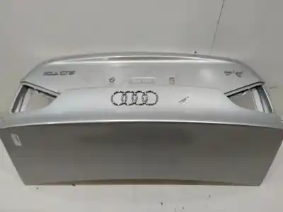 Second-hand car spare part tailgate for audi a4 ber. b8 advanced edition oem iam references   