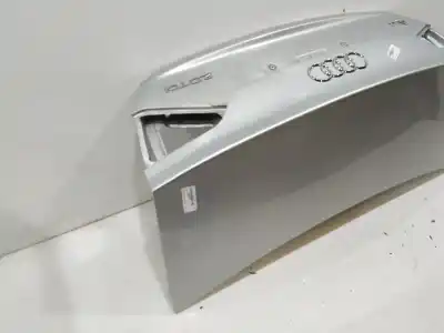 Second-hand car spare part tailgate for audi a4 ber. b8 advanced edition oem iam references   