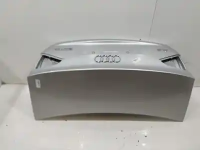 Second-hand car spare part tailgate for audi a4 ber. b8 advanced edition oem iam references   