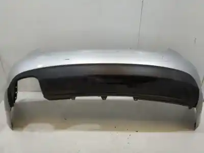 Second-hand car spare part rear bumper for audi a4 ber. b8 advanced edition oem iam references   