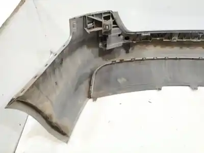 Second-hand car spare part rear bumper for audi a4 ber. b8 advanced edition oem iam references   