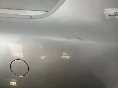 Second-hand car spare part rear bumper for audi a4 ber. b8 advanced edition oem iam references   