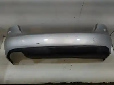 Second-hand car spare part rear bumper for audi a4 ber. b8 advanced edition oem iam references   