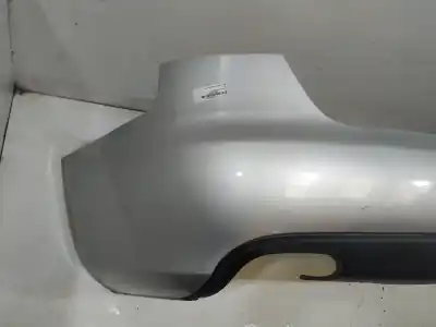 Second-hand car spare part rear bumper for audi a4 ber. b8 advanced edition oem iam references   