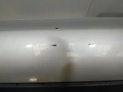 Second-hand car spare part rear bumper for audi a4 ber. b8 advanced edition oem iam references   