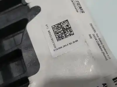 Peça sobressalente para automóvel em segunda mão airbag dianteiro direito por audi a4 ber. b8 advanced edition referências oem iam 8t0880204f  