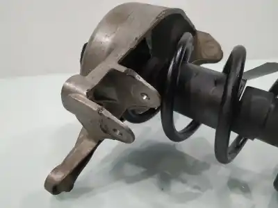 Peça sobressalente para automóvel em segunda mão amortecedor dianteiro esquerdo por audi a4 ber. b8 advanced edition referências oem iam 8k0413031an  