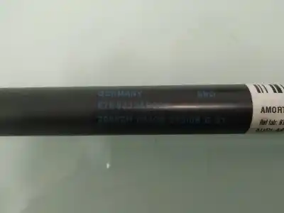 Peça sobressalente para automóvel em segunda mão amortecedor do capô por audi a4 ber. b8 advanced edition referências oem iam 8t082335902s  