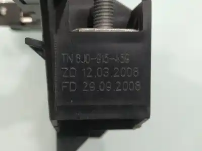 Second-hand car spare part fuse box unit for audi a4 ber. b8 advanced edition oem iam references 4f0915519  