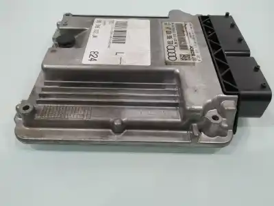 Second-hand car spare part ecu engine control for audi a4 ber. b8 advanced edition oem iam references 03l906022jn  