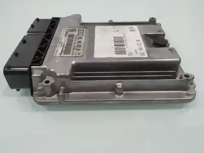 İkinci el araba yedek parçası ECU MOTOR KONTROL CIHAZI için AUDI A4  OEM IAM referansları 03L906022JN  