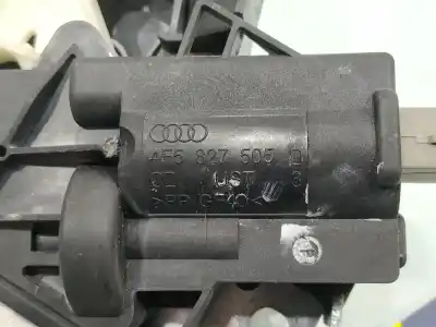 Second-hand car spare part trunk lock for audi a4 ber. b8 advanced edition oem iam references 4f5827505d  