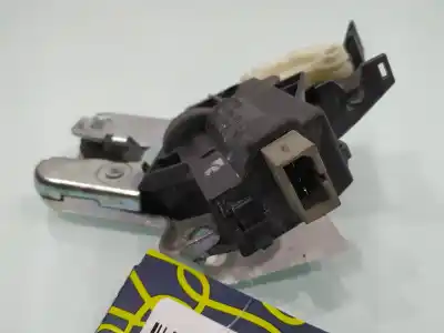 Second-hand car spare part trunk lock for audi a4 ber. b8 advanced edition oem iam references 4f5827505d  