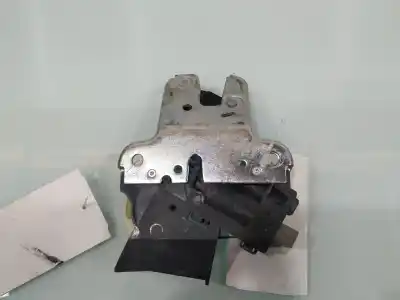 Second-hand car spare part trunk lock for audi a4 ber. b8 advanced edition oem iam references 4f5827505d  
