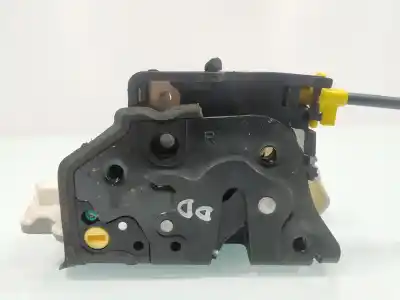 Second-hand car spare part front right door lock for audi a4 ber. b8 advanced edition oem iam references   