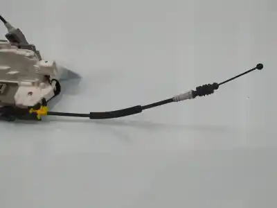 Second-hand car spare part front right door lock for audi a4 ber. b8 advanced edition oem iam references   