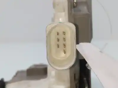 Second-hand car spare part front right door lock for audi a4 ber. b8 advanced edition oem iam references   
