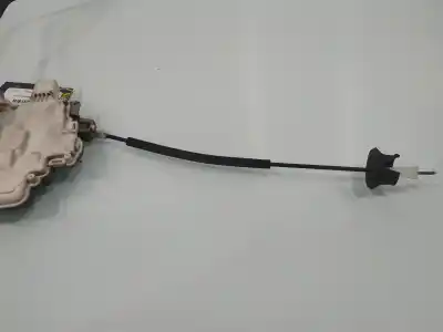 Peça sobressalente para automóvel em segunda mão fechadura da porta traseira esquerda por audi a4 ber. b8 advanced edition referências oem iam 