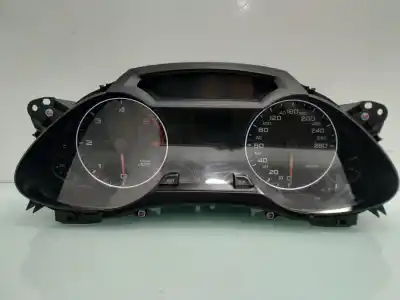 Peça sobressalente para automóvel em segunda mão quadrante por audi a4 ber. b8 advanced edition referências oem iam 8k0920900c  