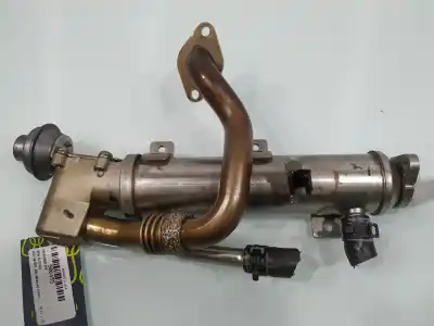 Pezzo di ricambio per auto di seconda mano raffreddatore egr per audi a4 ber. b8 advanced edition riferimenti oem iam 03l131512ab  