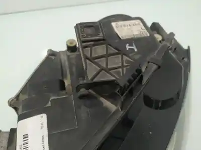 Second-hand car spare part left headlight for audi a4 ber. b8 advanced edition oem iam references 8k0941003c  