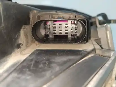 Second-hand car spare part left headlight for audi a4 ber. b8 advanced edition oem iam references 8k0941003c  