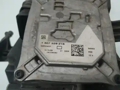 Second-hand car spare part left headlight for audi a4 ber. b8 advanced edition oem iam references 8k0941003c  