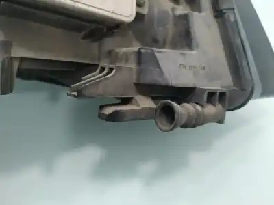 Second-hand car spare part left headlight for audi a4 ber. b8 advanced edition oem iam references 8k0941003c  