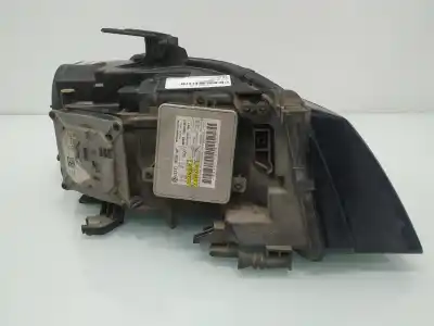 Second-hand car spare part left headlight for audi a4 ber. b8 advanced edition oem iam references 8k0941003c  